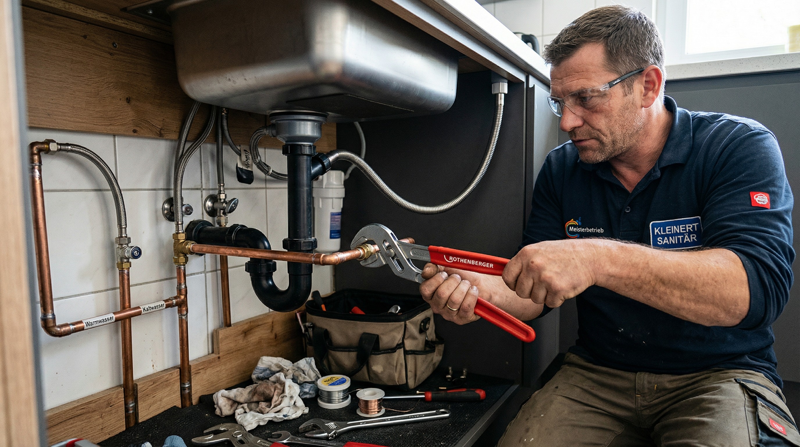 Faulhammer-SHK-GmbH & Co. KG – Sanitärinstallateur Bad Rappenau